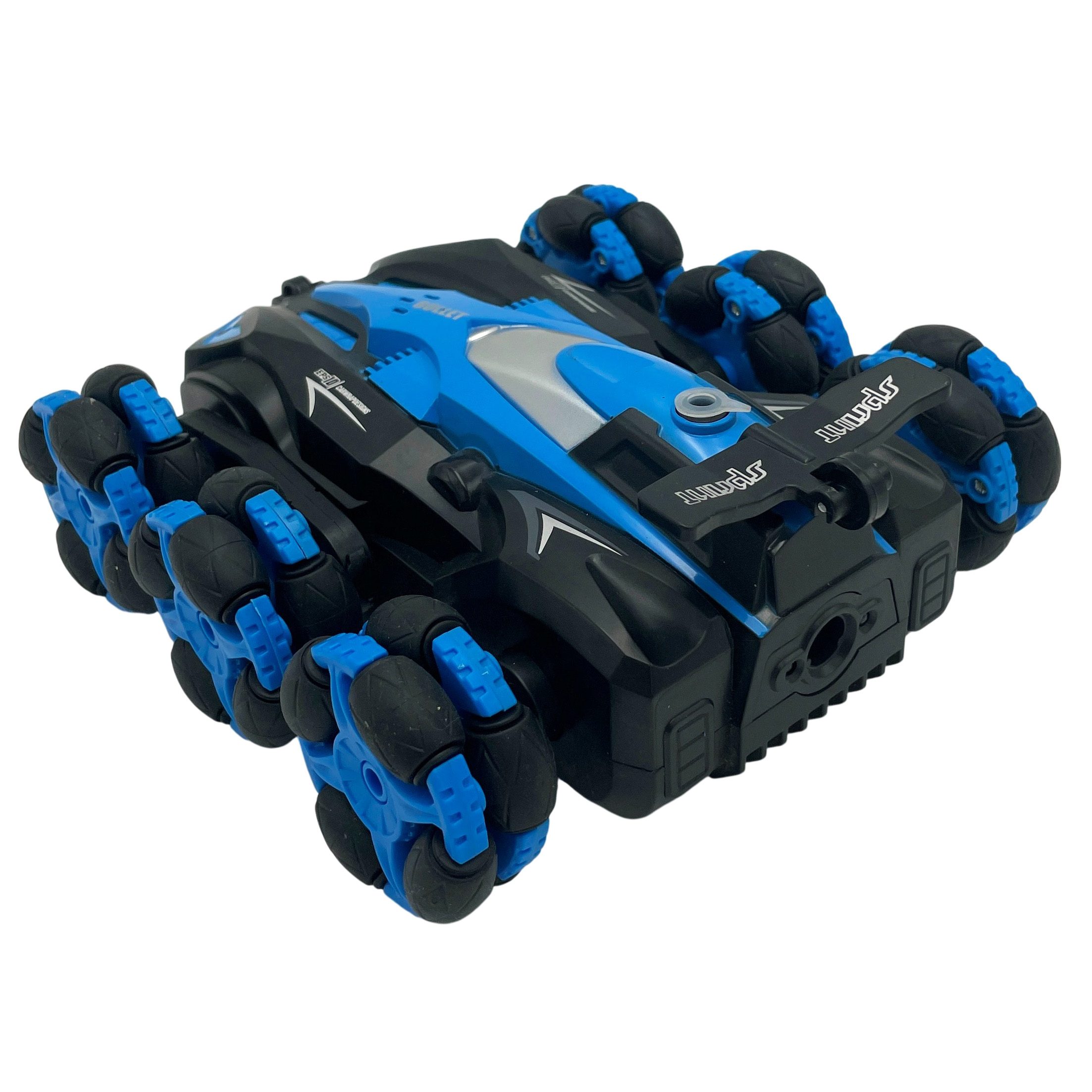 Автомобиль РУ JZL с сенсорным управлением - фото 10