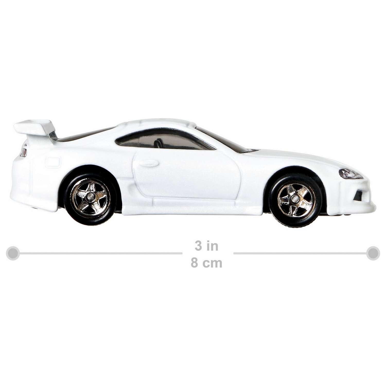 Автомобиль Hot Wheels Toyota Легенда кольцевых гонок 1:64 FPY86 - фото 6