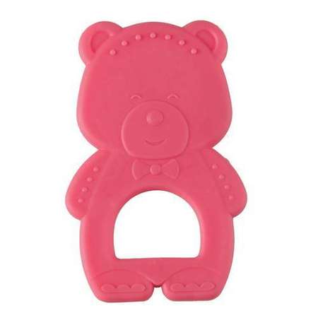 Прорезыватель Happy Baby Мишка в ассортименте