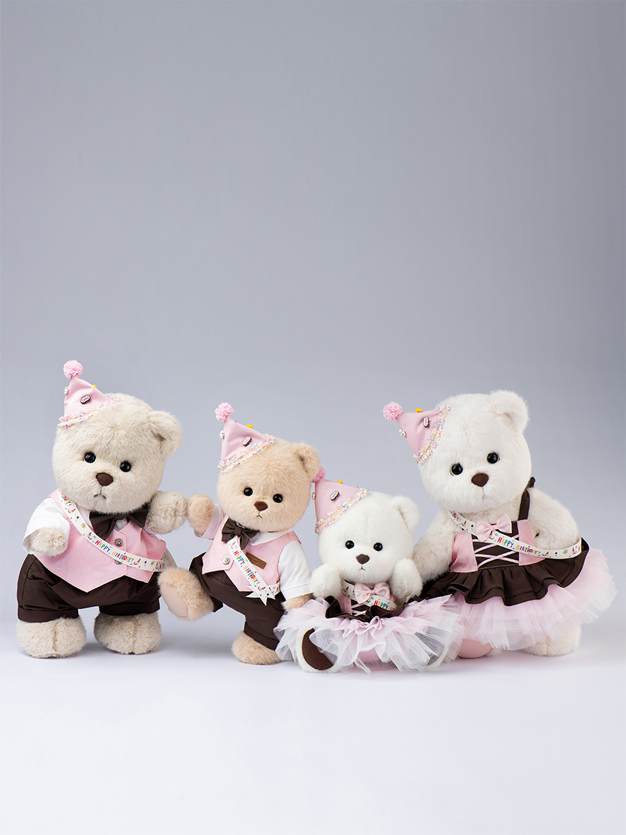 Мягкая игрушка TeddyTales - фото 5