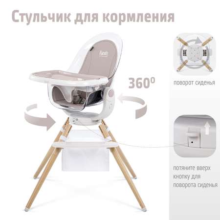 Стульчик для кормления Nuovita Gourmet