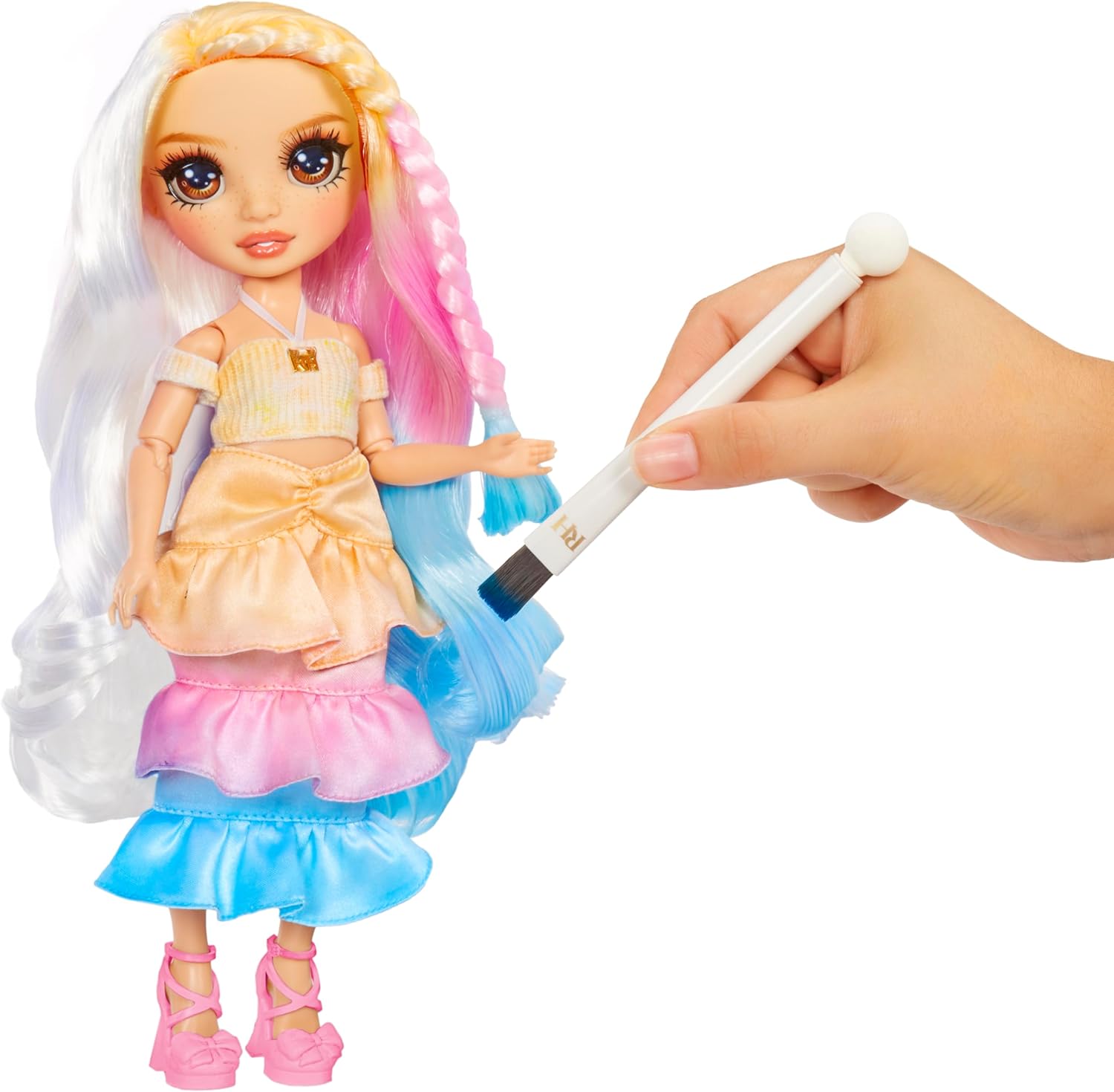 Набор игровой Rainbow High Water Color and Create 507598EUC 507598EUC - фото 3