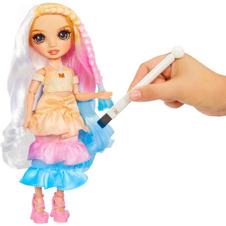 Набор игровой Rainbow High Water Color and Create 507598EUC