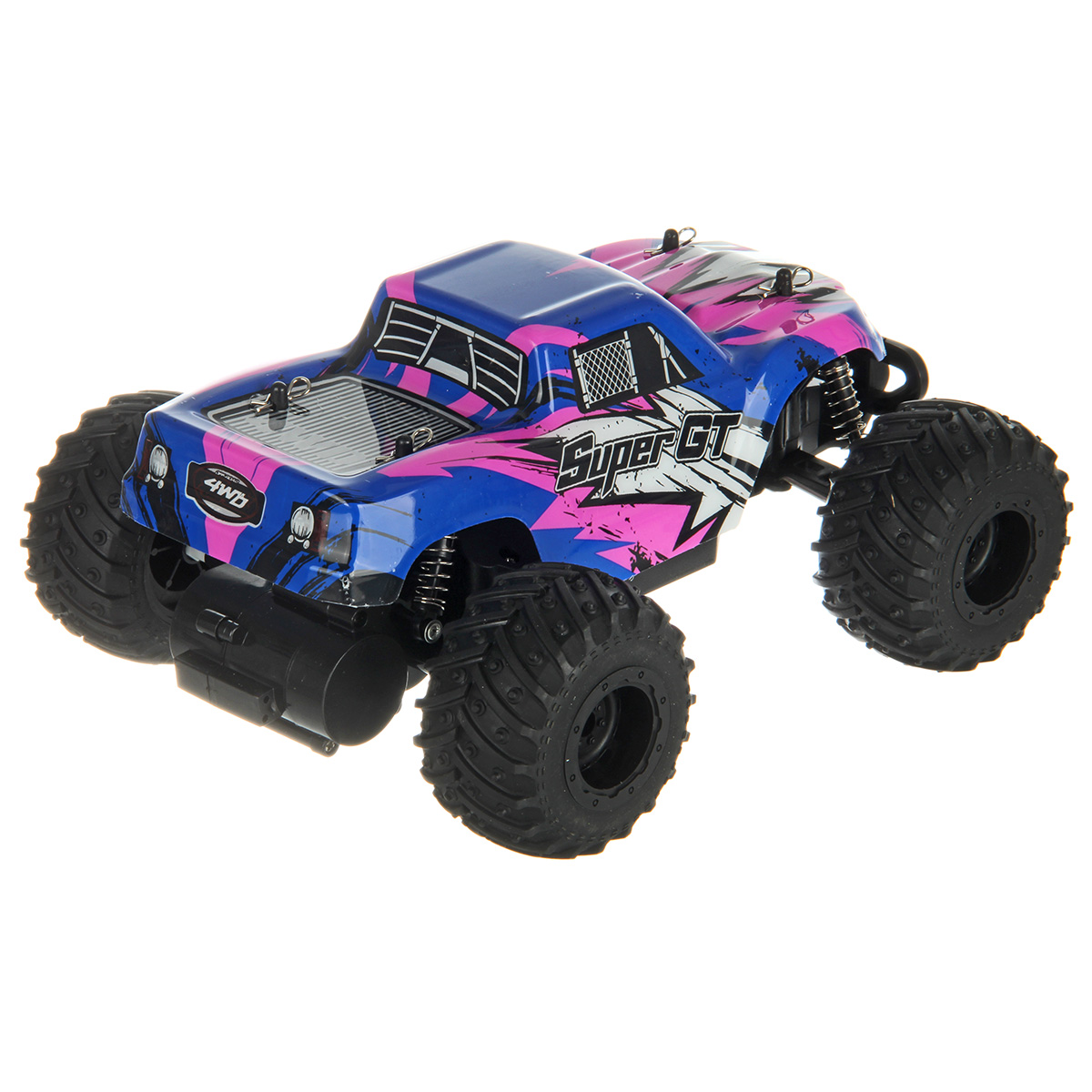 Автомобиль РУ Veld Co - фото 12