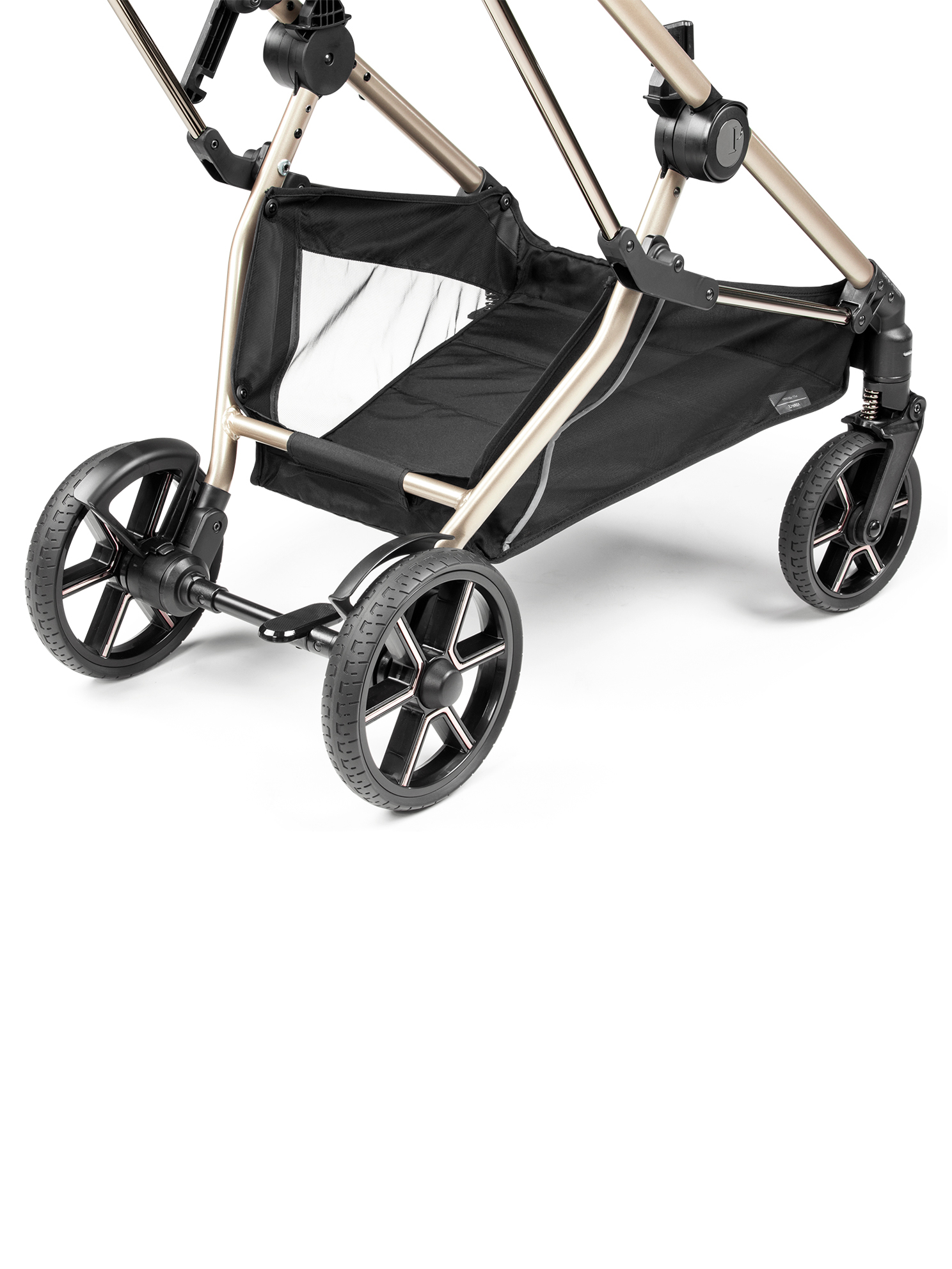 Коляска прогулочная Peg-Perego Vivace бежевый - фото 9