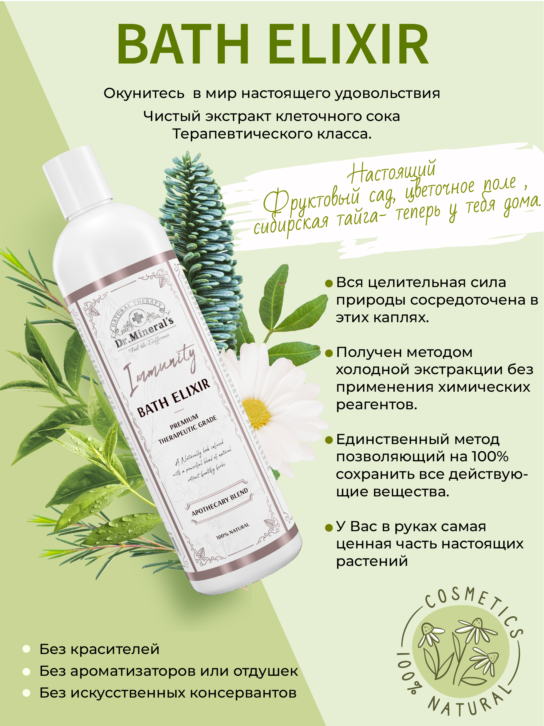 Экстракт Dr.Minerals 250 мл - фото 3