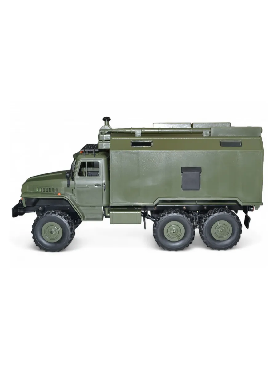 Автомобиль РУ WPL - фото 8