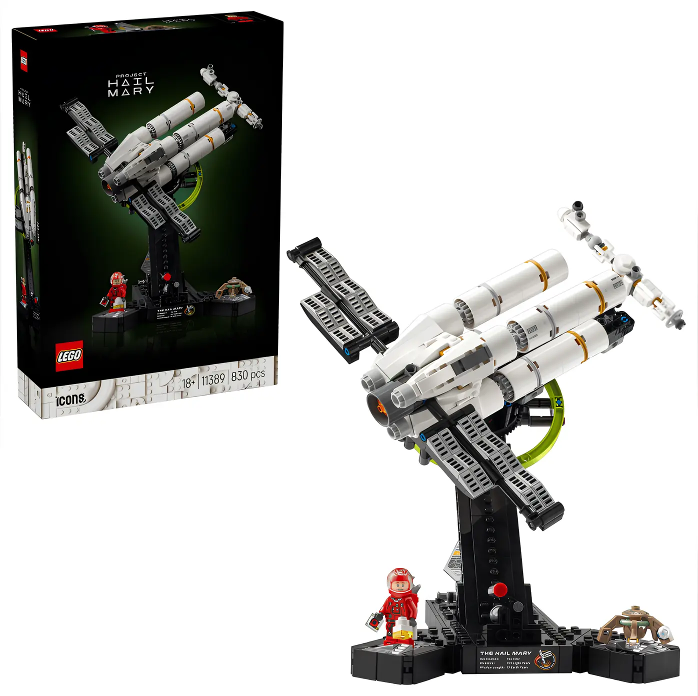 Конструктор LEGO Creator Expert 830 дет. - фото 3