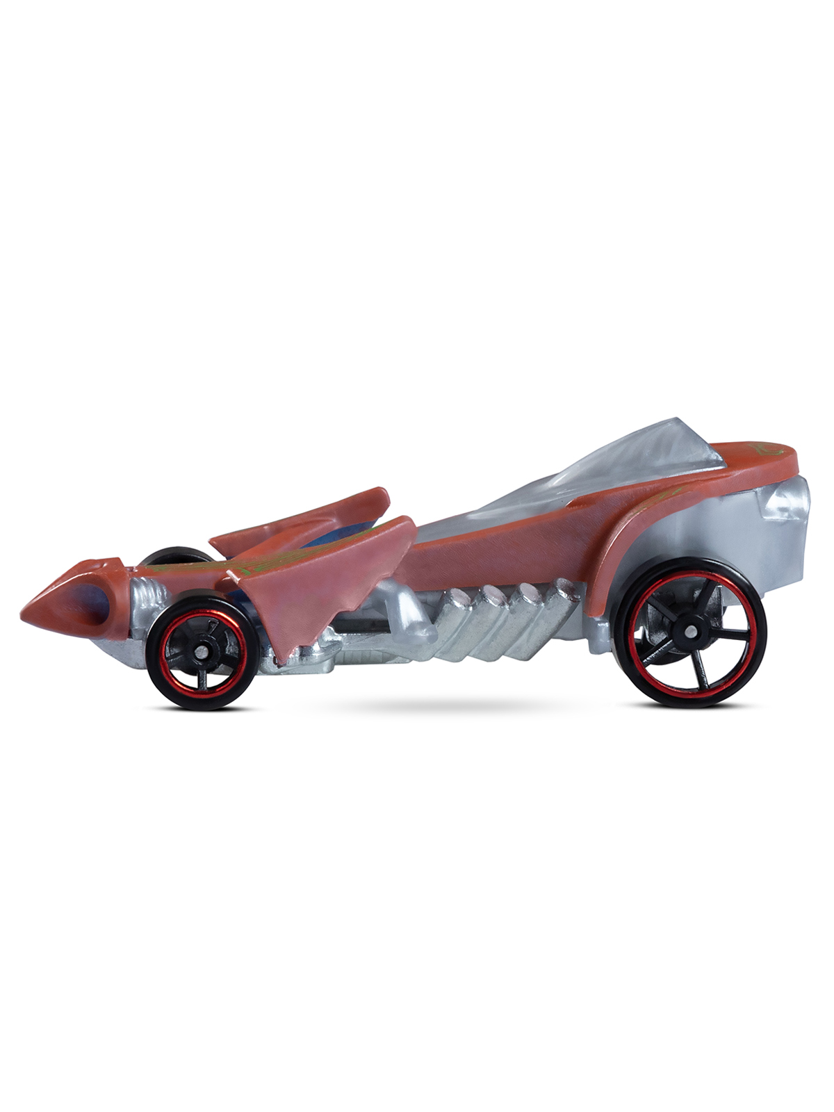 Автомобиль AUTODRIVE Машинки металлические 8шт JB0405397 - фото 31