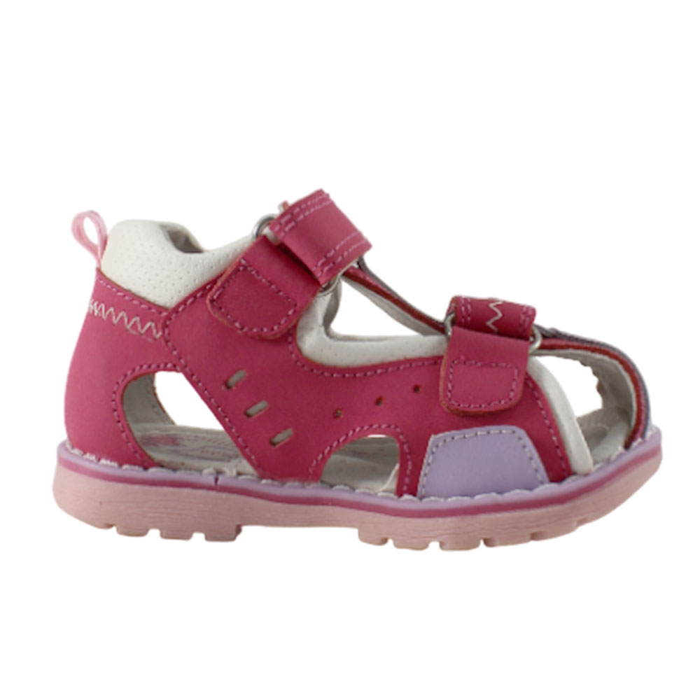 Сандалии BEST.A 2131-9 BEST.A Сандалии для девочки,фуксия - фото 2