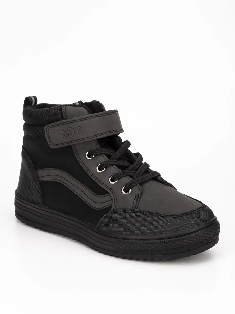 Ботинки KDX SKYFW23-23 black - фото 12