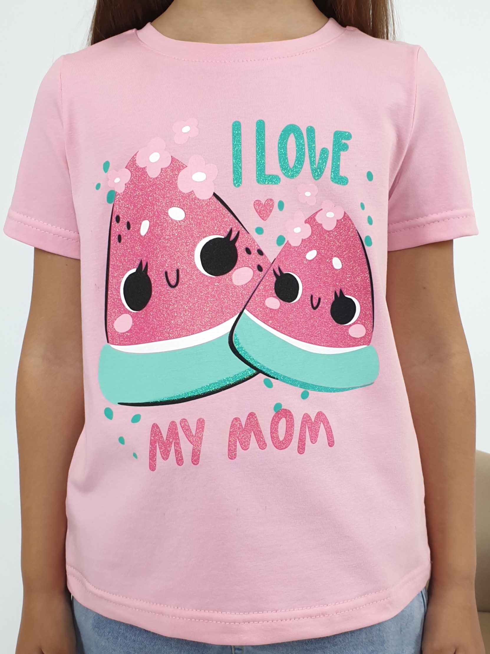 Футболка Luneva 6-80-5. - фото 3