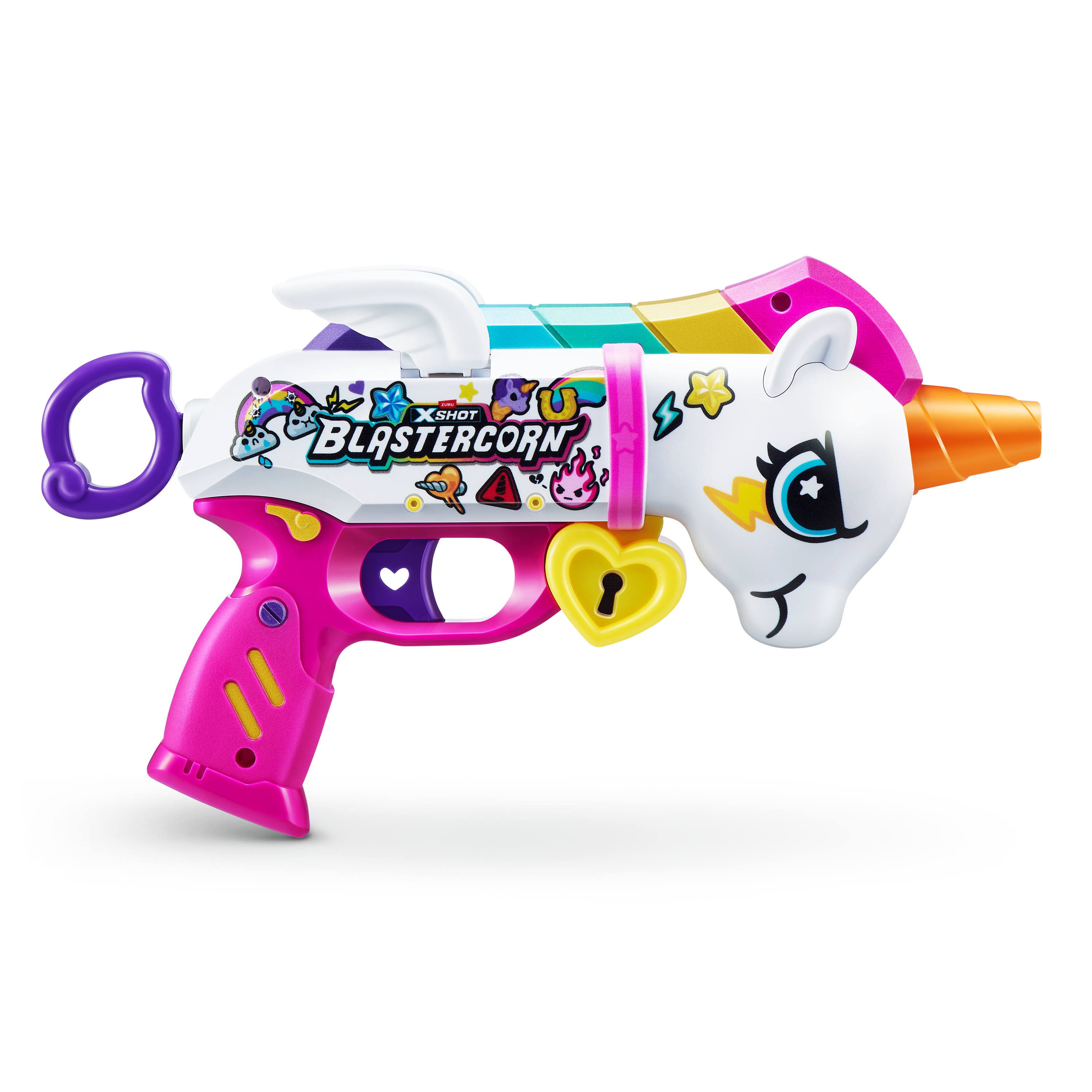 Бластер Zuru XSHOT  - фото 9