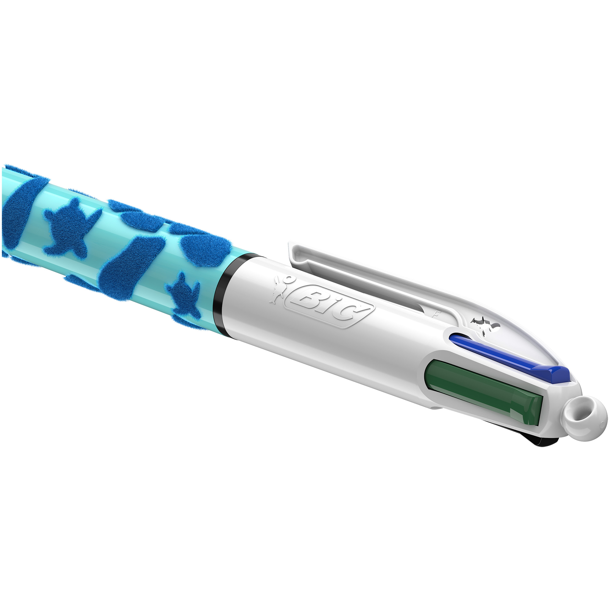 Ручка шариковая BIC 1 шт. - фото 6