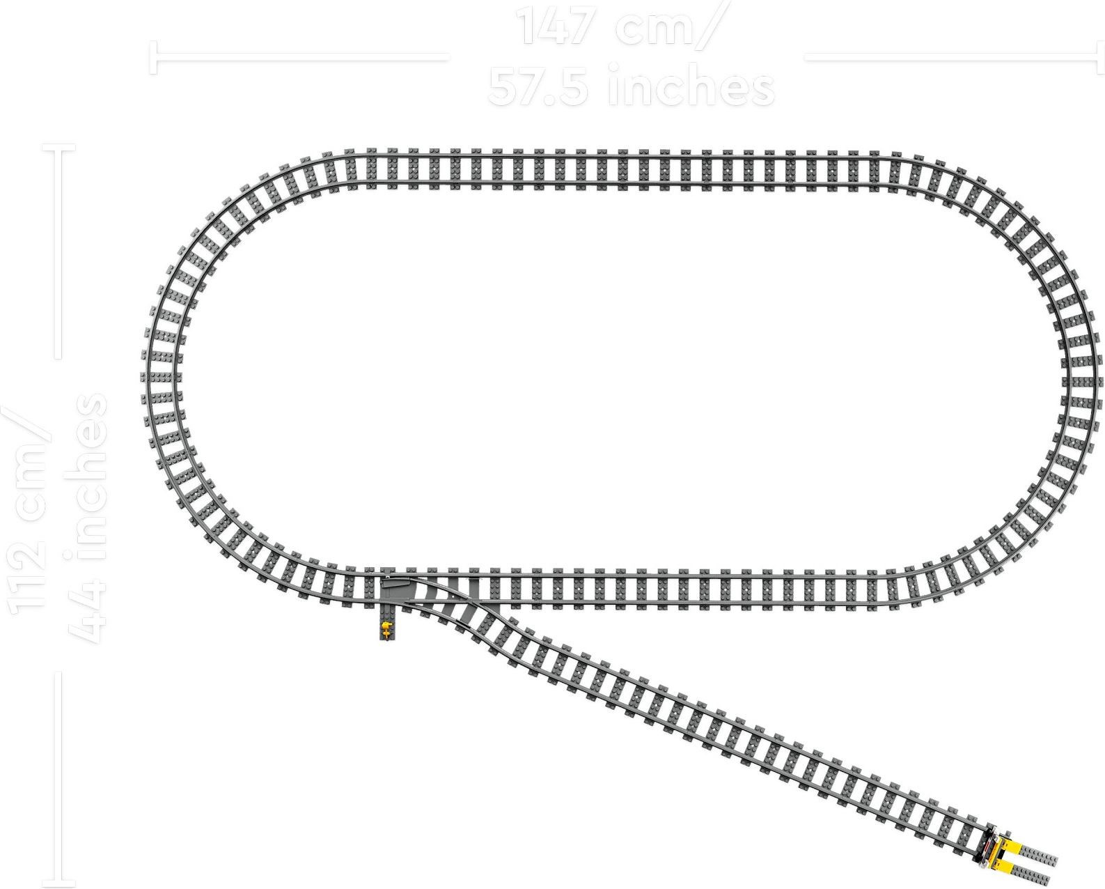 Конструктор LEGO City 60336 1153 дет. - фото 2