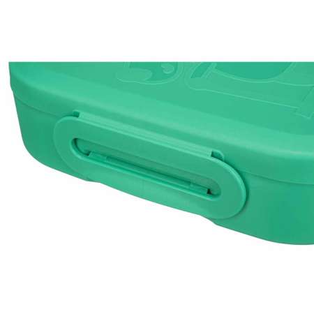 Ланчбокс Пластишка Собачка 18x13x5 см 980 мл