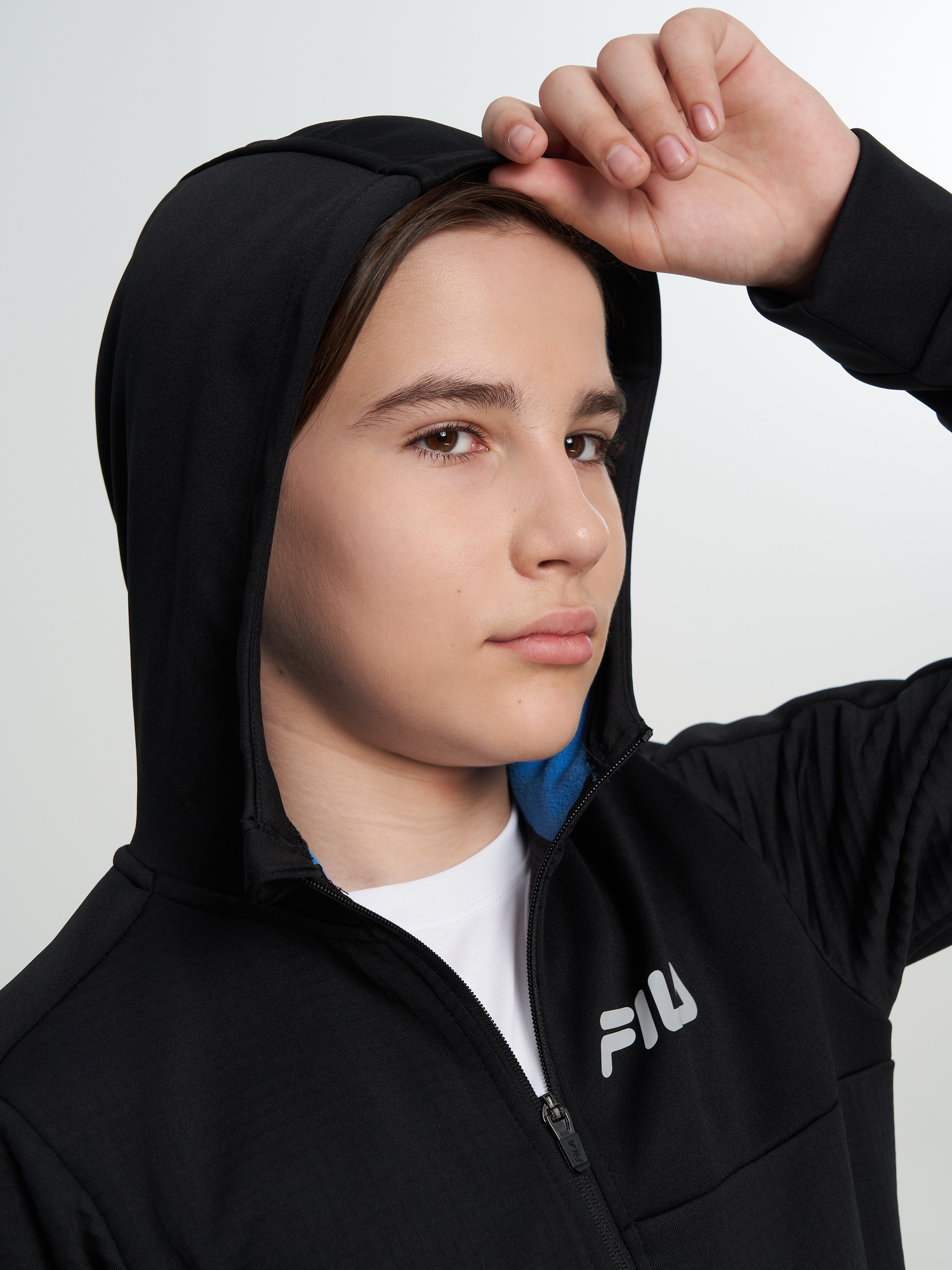 Толстовка FILA 142099FLA-5A - фото 14