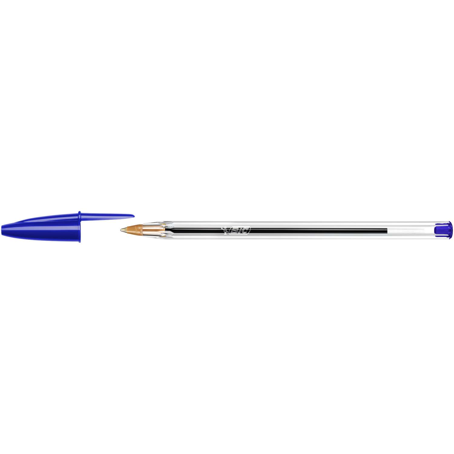 Ручка шариковая BIC 4 шт. - фото 4