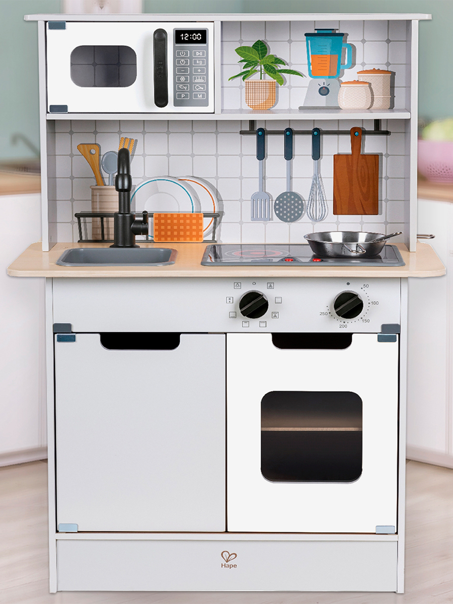 Игрушечная кухня Hape - фото 1