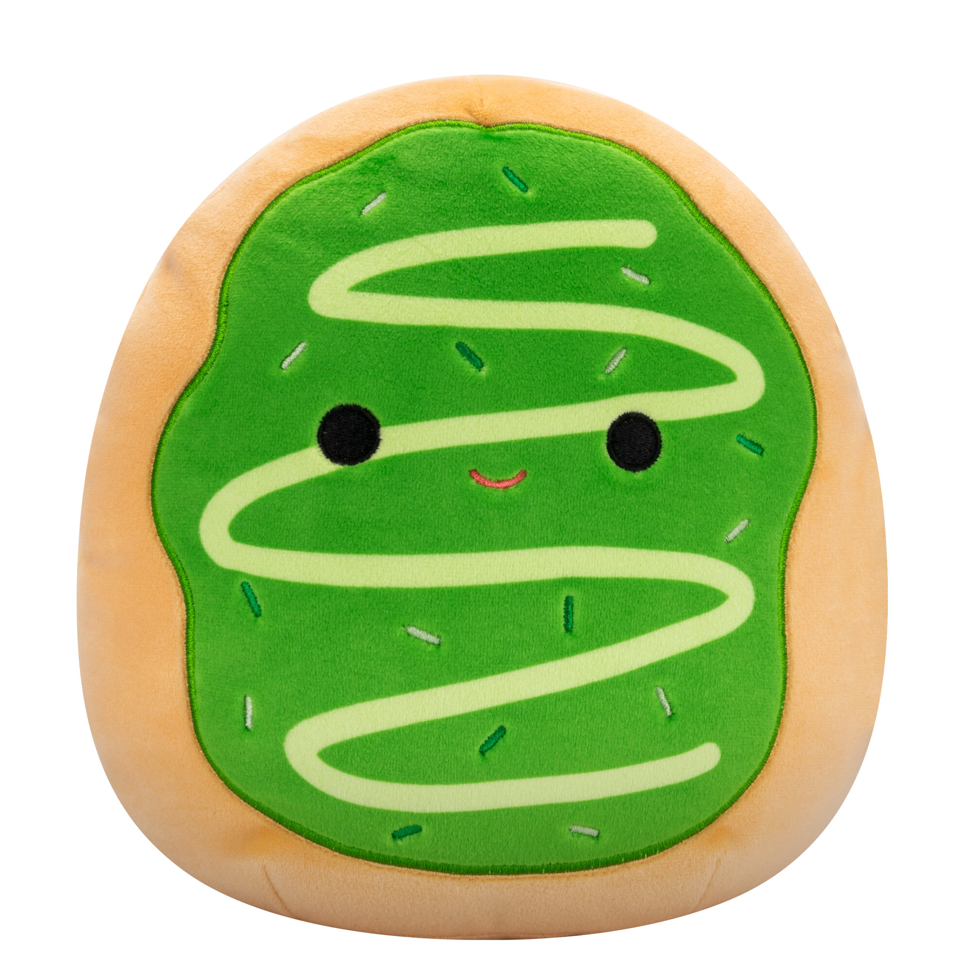 Игрушка мягкая Squishmallows Пончик - фото 7