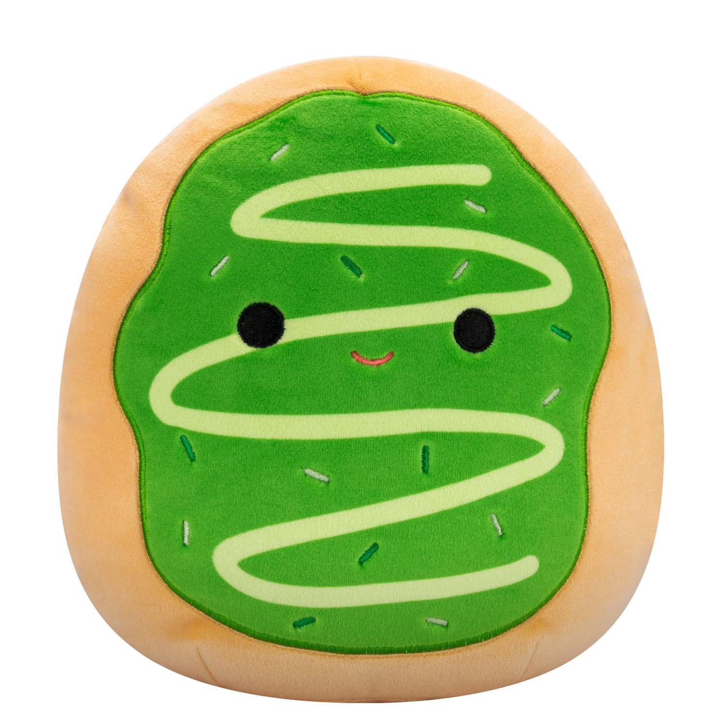 Игрушка мягкая Squishmallows Пончик - фото 7