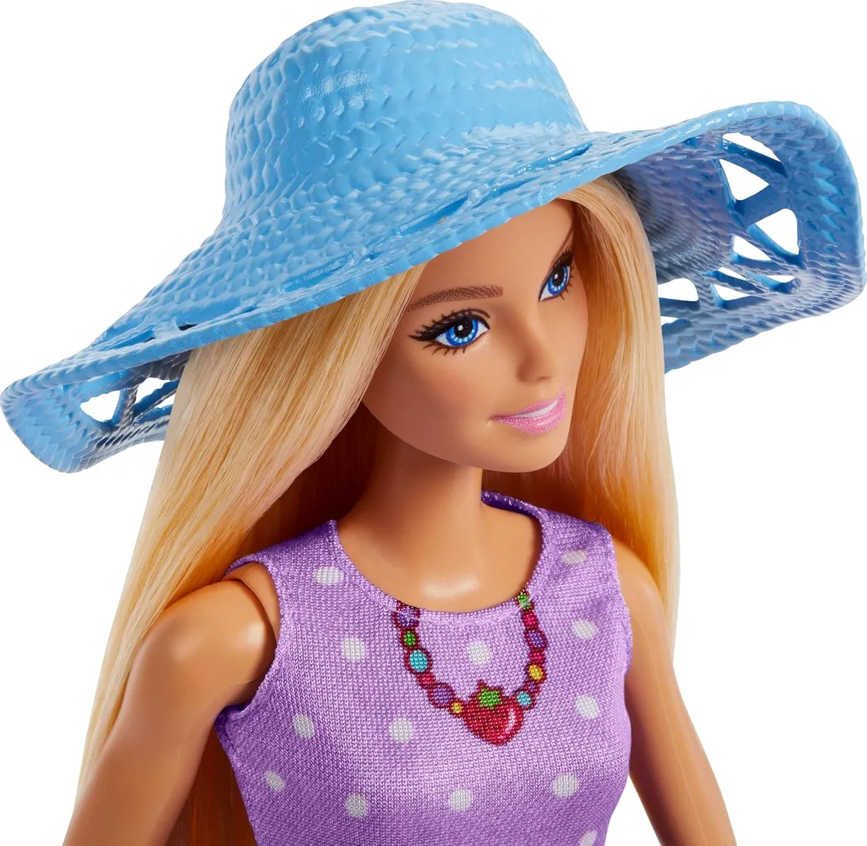 Кукла классическая Barbie JBF43 - фото 3