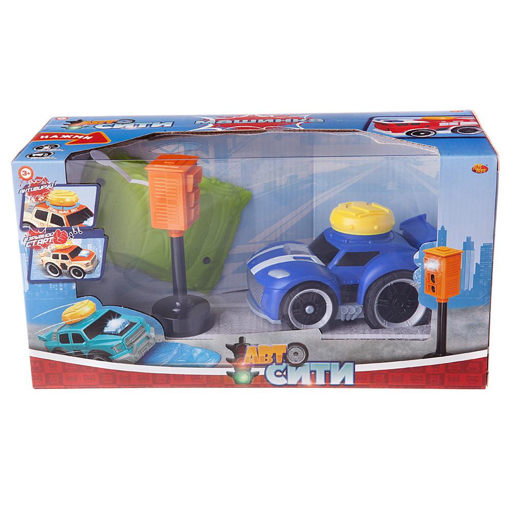 Автомобиль Abtoys АвтоСити C-00423 - фото 2