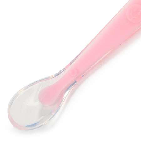 Ложка BabyGo Pink 1 шт.