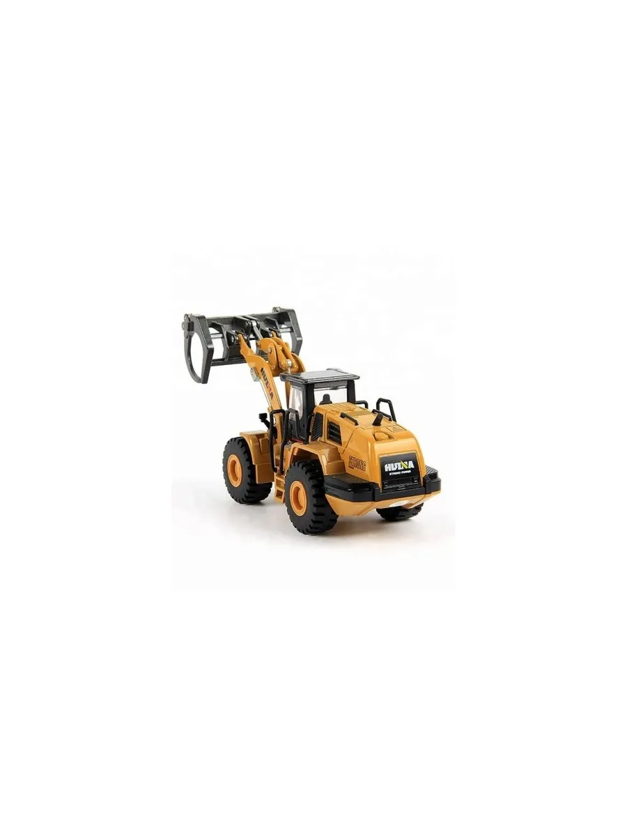 Автомобиль РУ CS Toys HuiNa Toys - фото 3