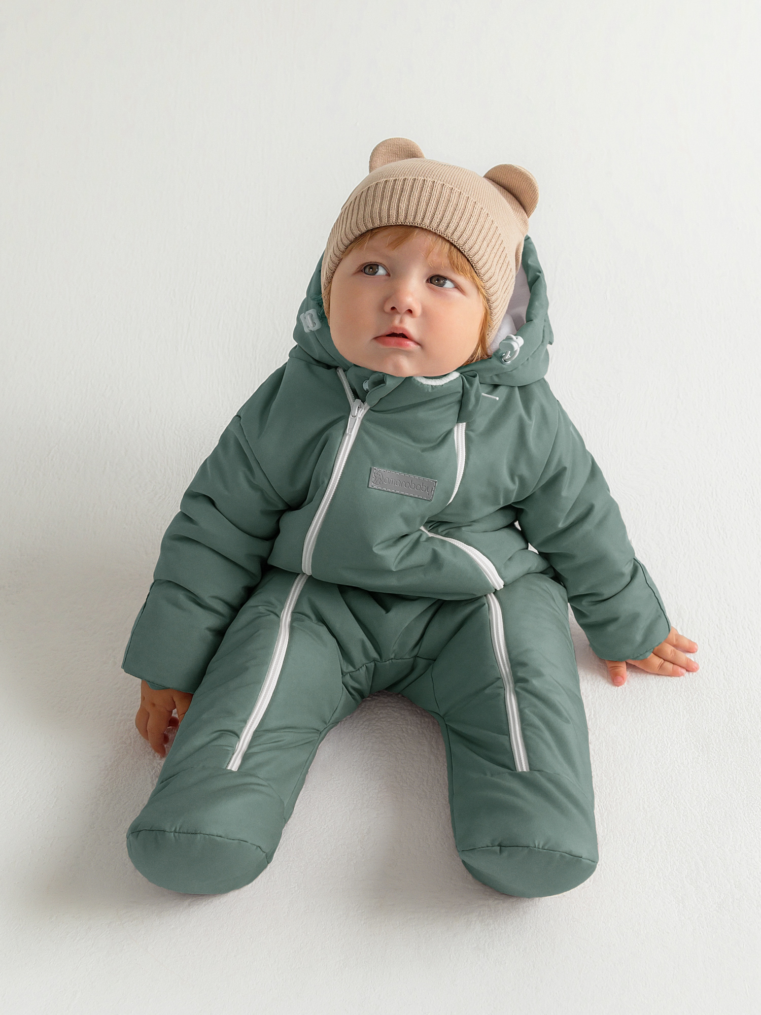 Комбинезон Amarobaby AB-OD23-6201N-MYA - фото 15