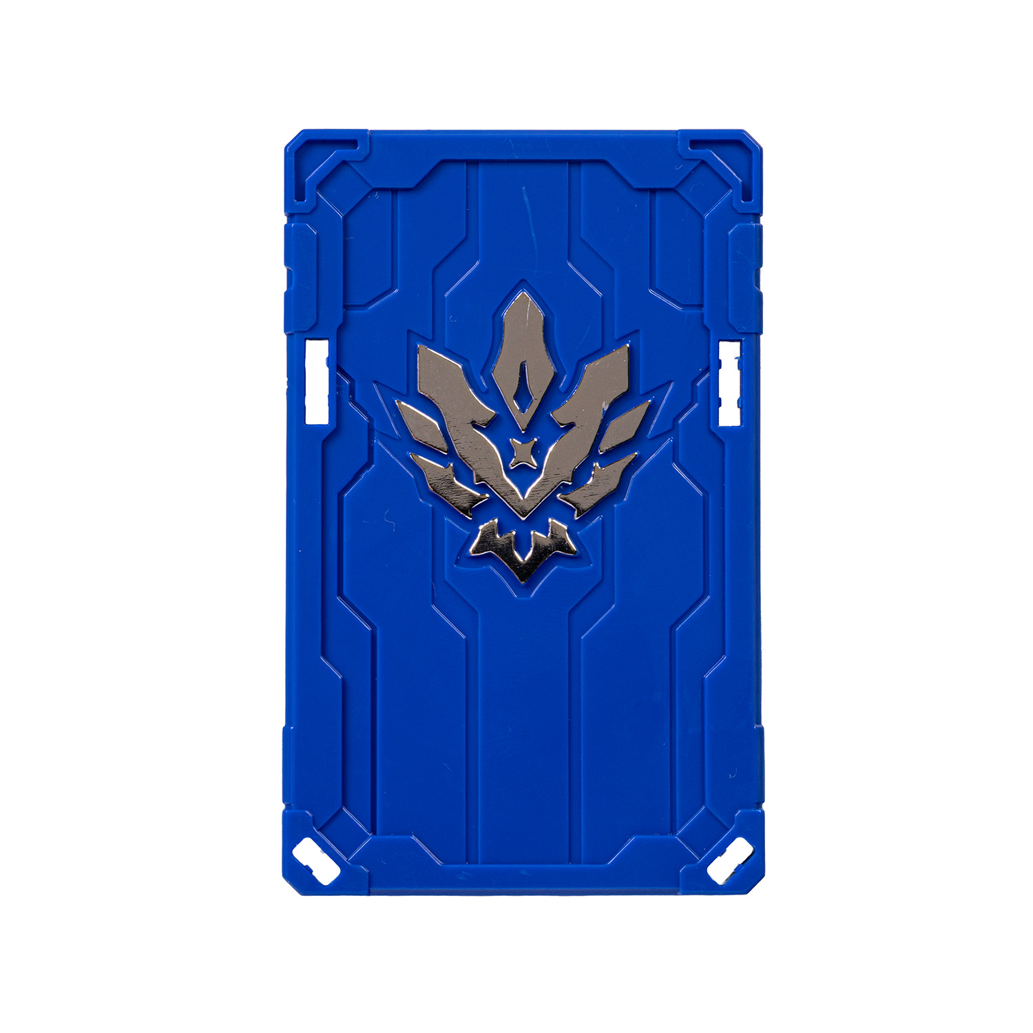 Фигурка METAL-CARDBOT Блю Коп - фото 12