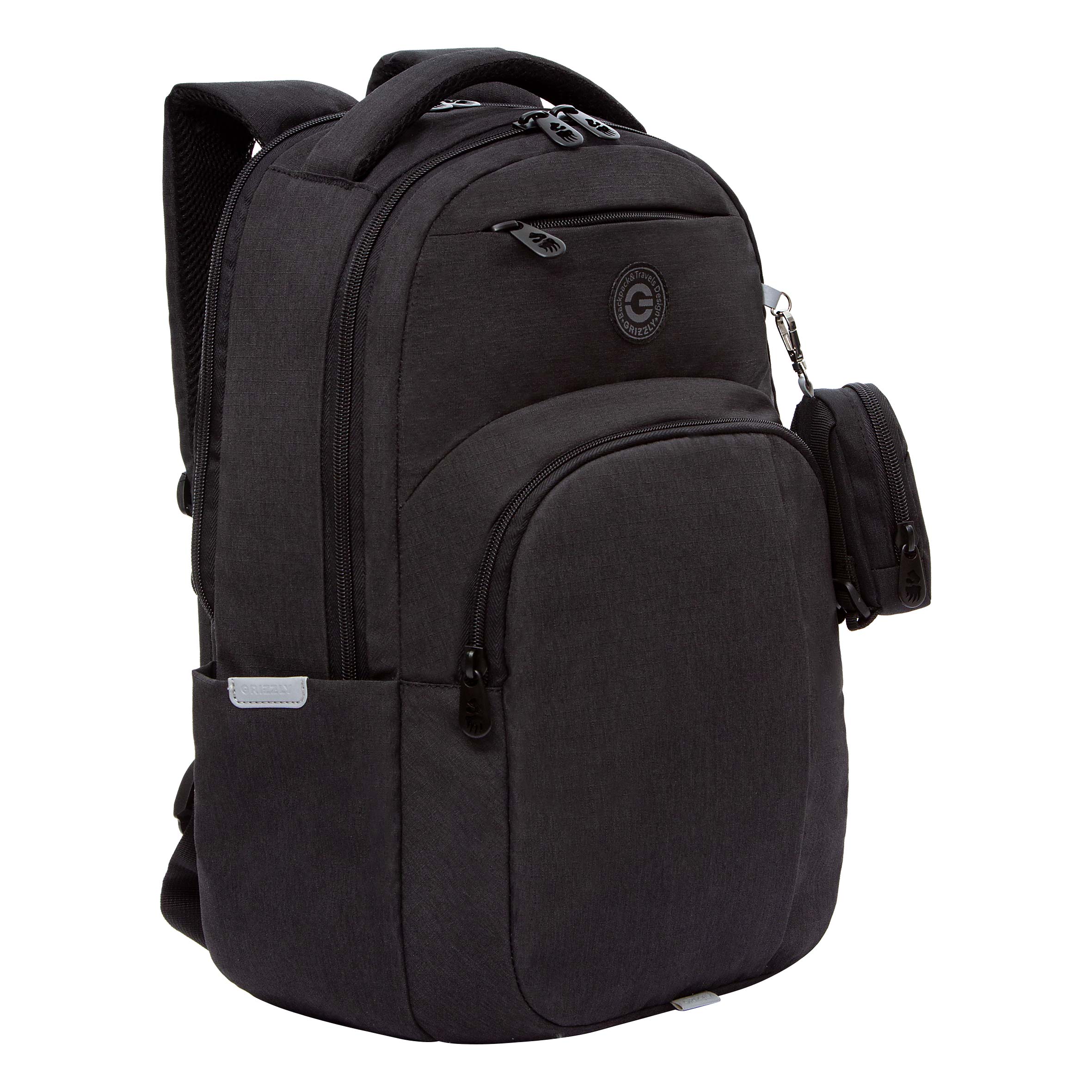 Рюкзак Grizzly для девочки - фото 2