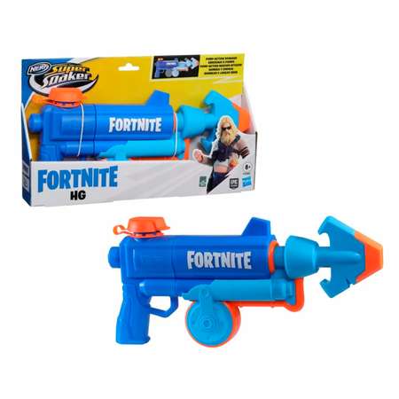 Бластер Nerf