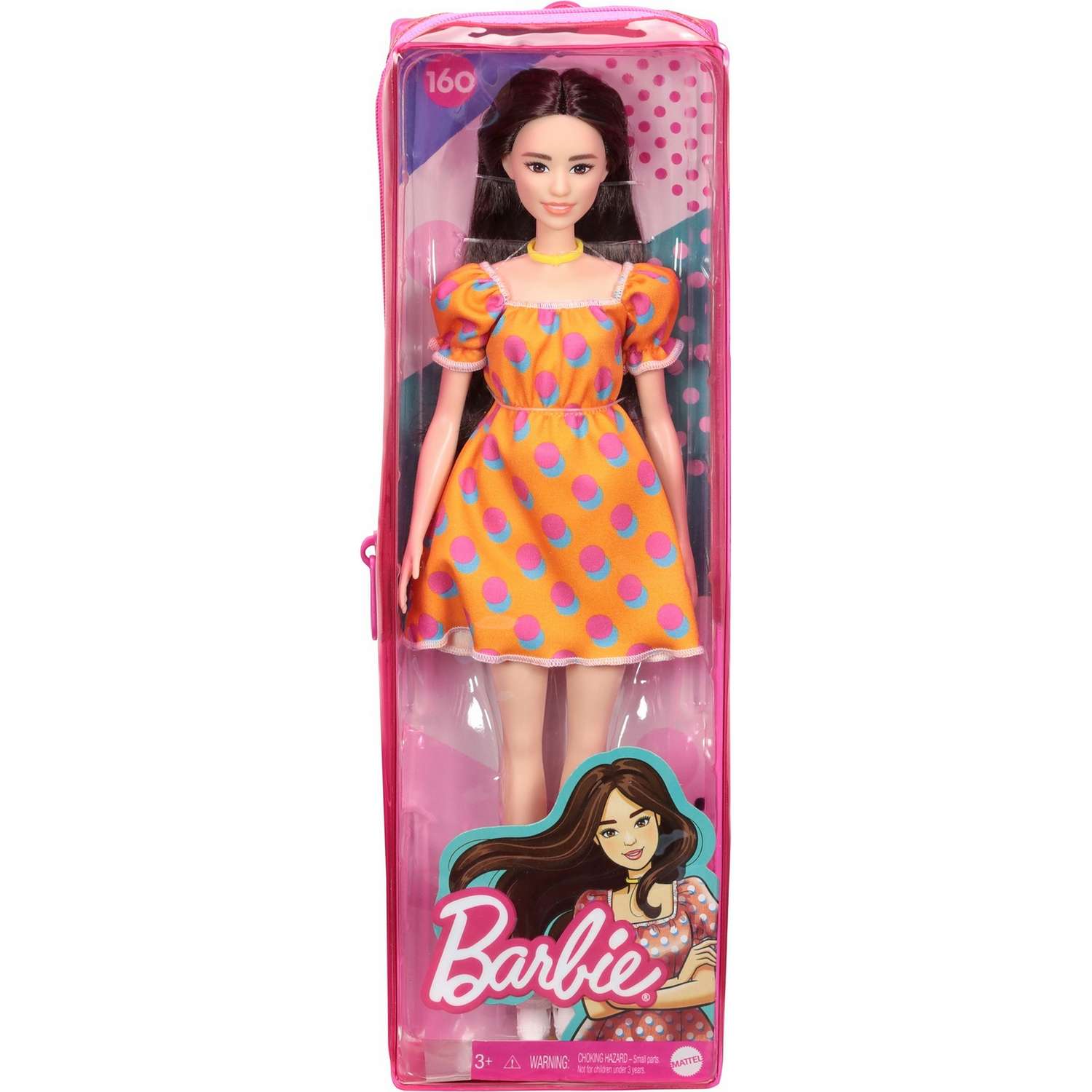 Кукла модельная Barbie FBR37 - фото 2