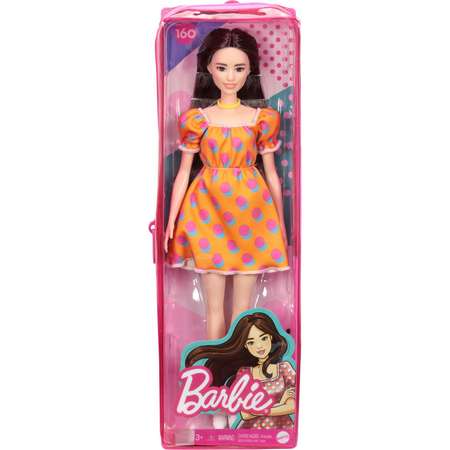 Кукла модельная Barbie