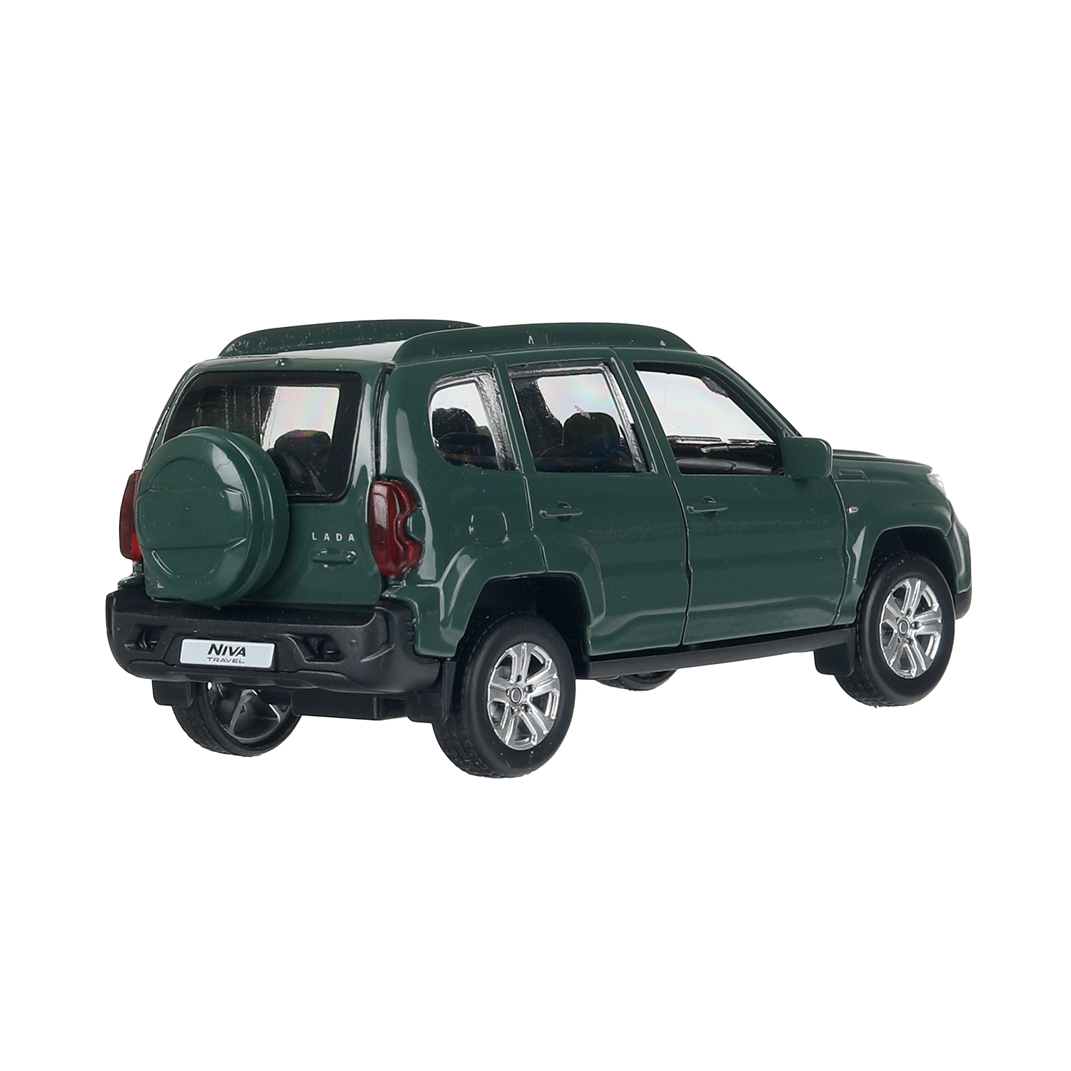 Автомобиль Технопарк LADA Niva Travel 405065 - фото 4