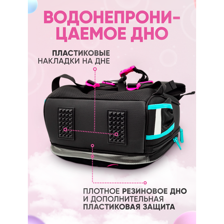 Ранец ПАНДАРОГ Music Lover