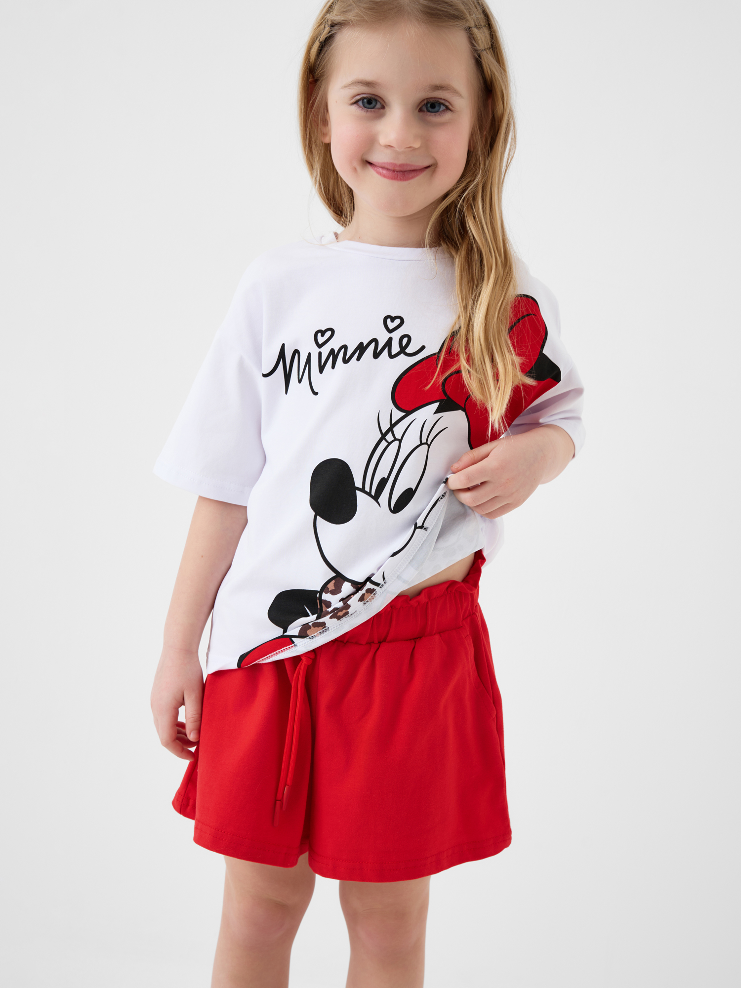 Футболка и шорты PlayToday 12622452 - фото 7