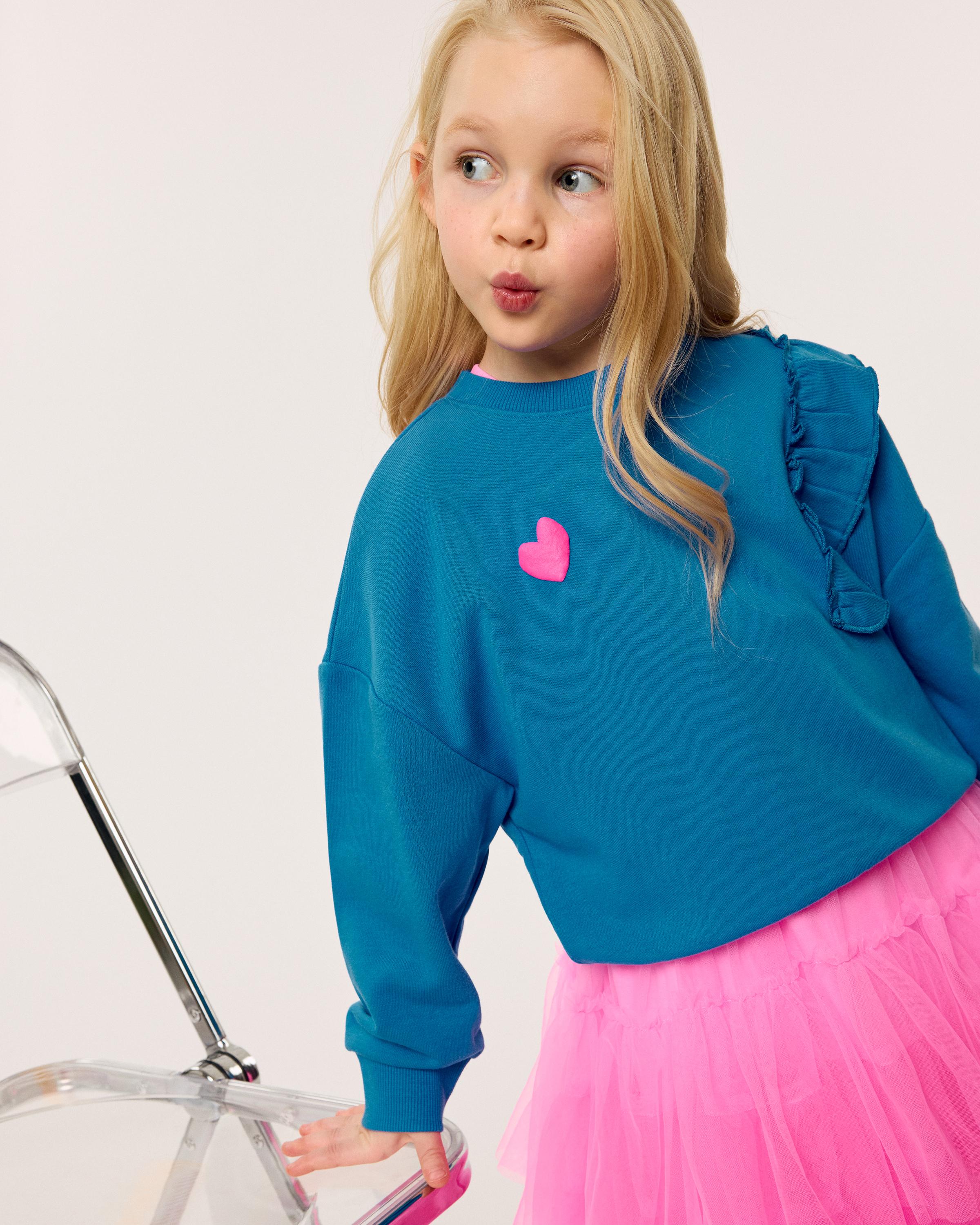 Свитшот Futurino Fashion SP26FF-1GJ19kg-66 - фото 1