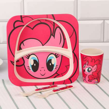 Набор посуды My Little Pony 4 предм.