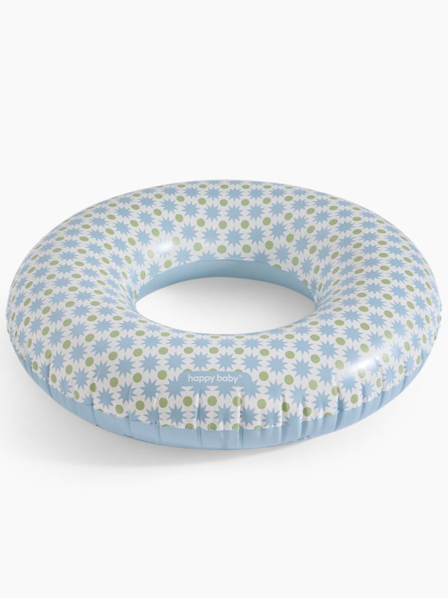 Круг для плавания Happy Baby надувной - фото 1