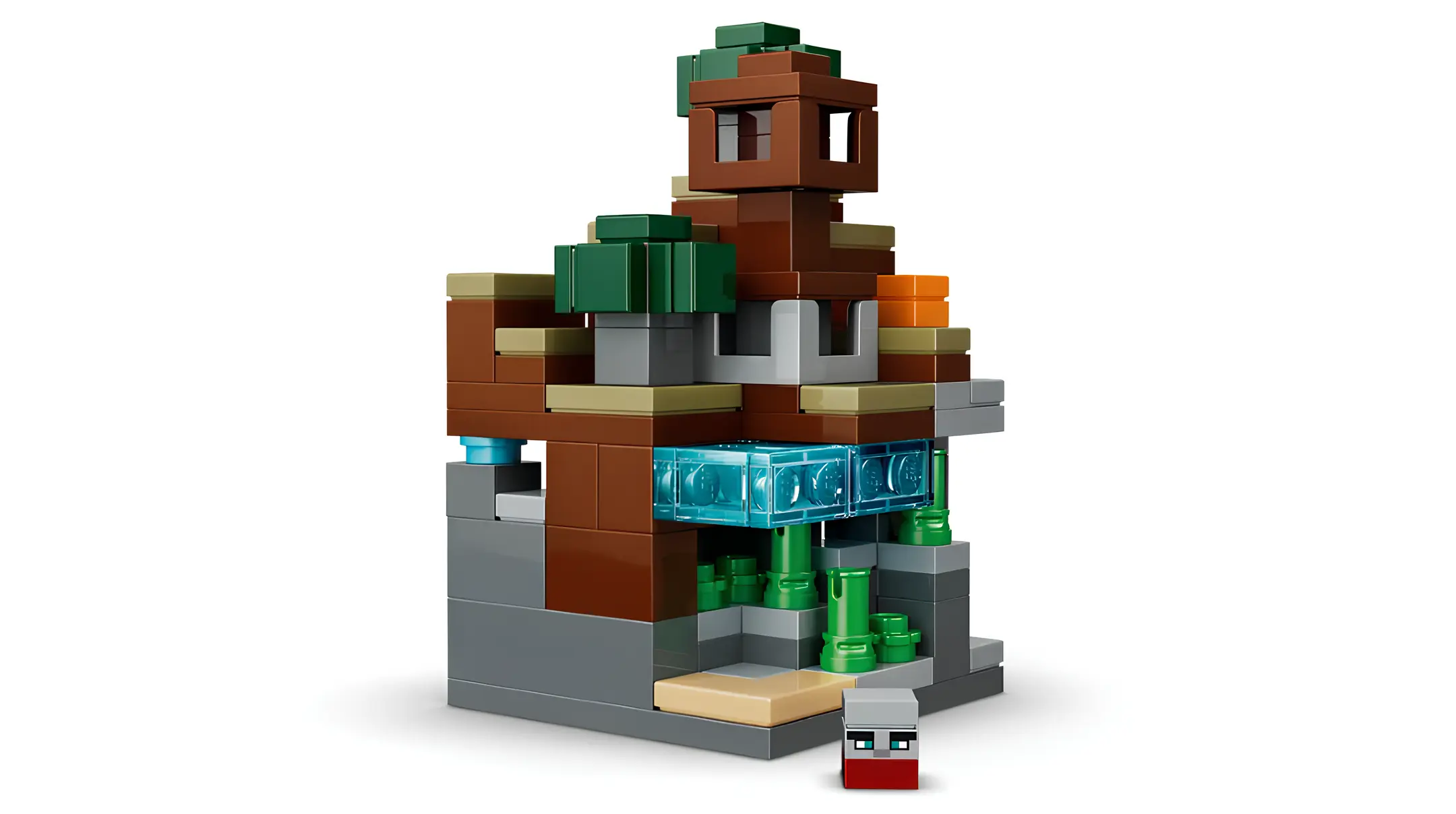 Конструктор LEGO Minecraft - фото 7