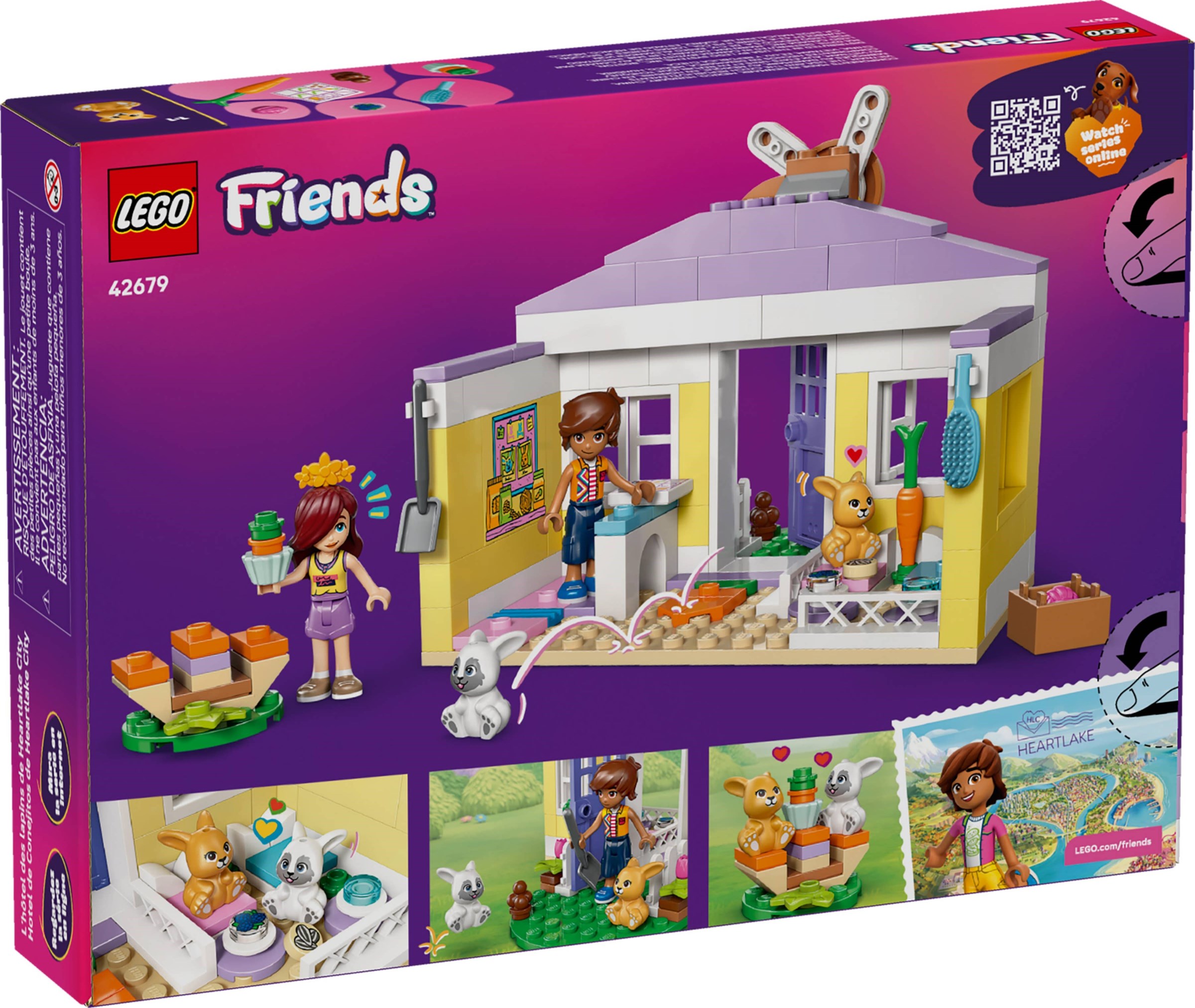 Конструктор LEGO Friends 42679 161 дет. - фото 2