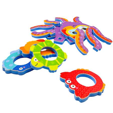Игрушка SHARKTOYS Осьминог