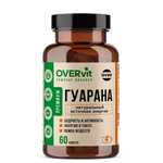 Для похудения и энергии OVER Гуарана