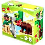 Конструктор LEGO DUPLO 10576 9 дет.