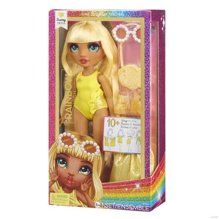 Кукла классическая Rainbow High