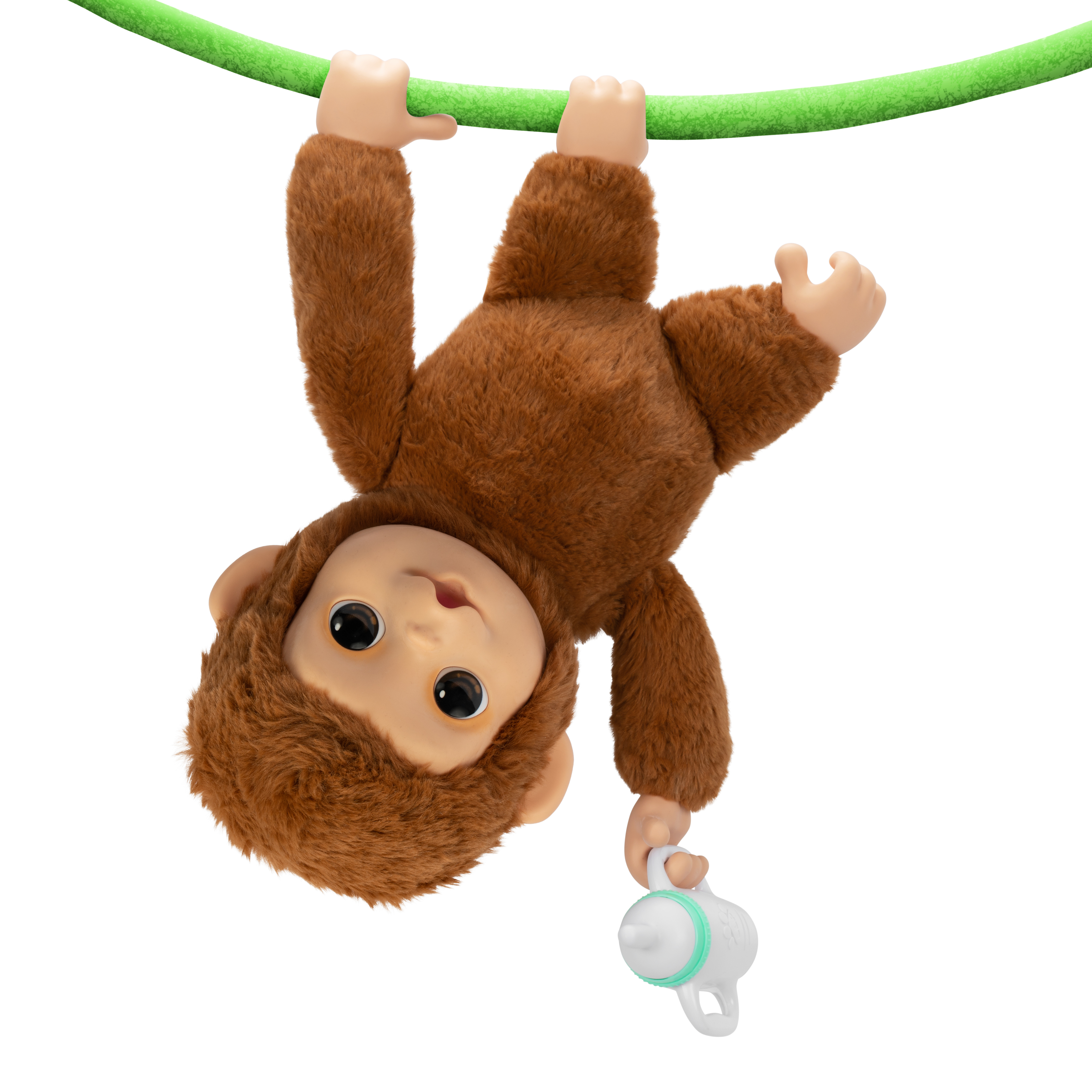 Игровой набор Moose Обезьянка - фото 8