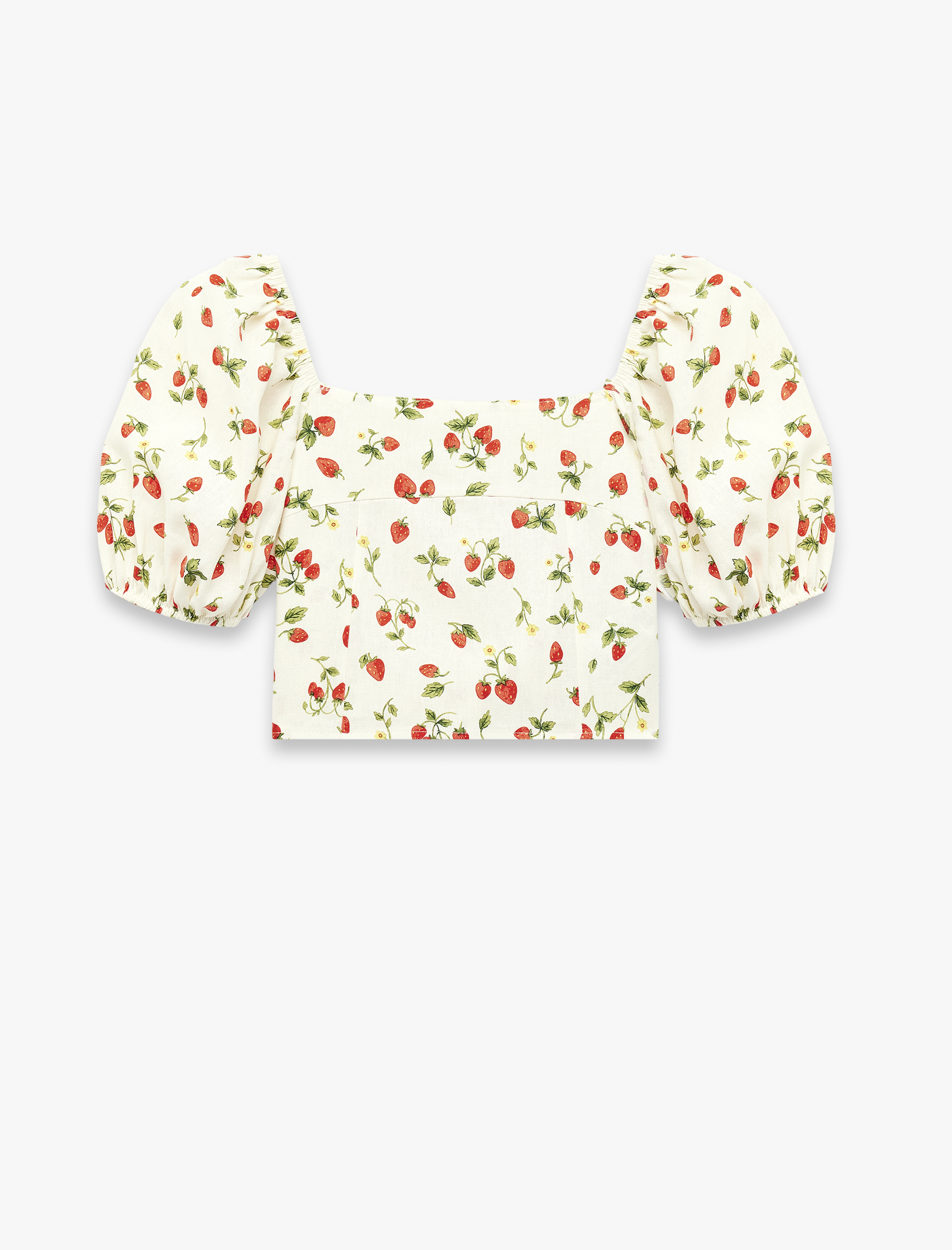 Блузка KOTON 6SKG60004AW4D1 - фото 1