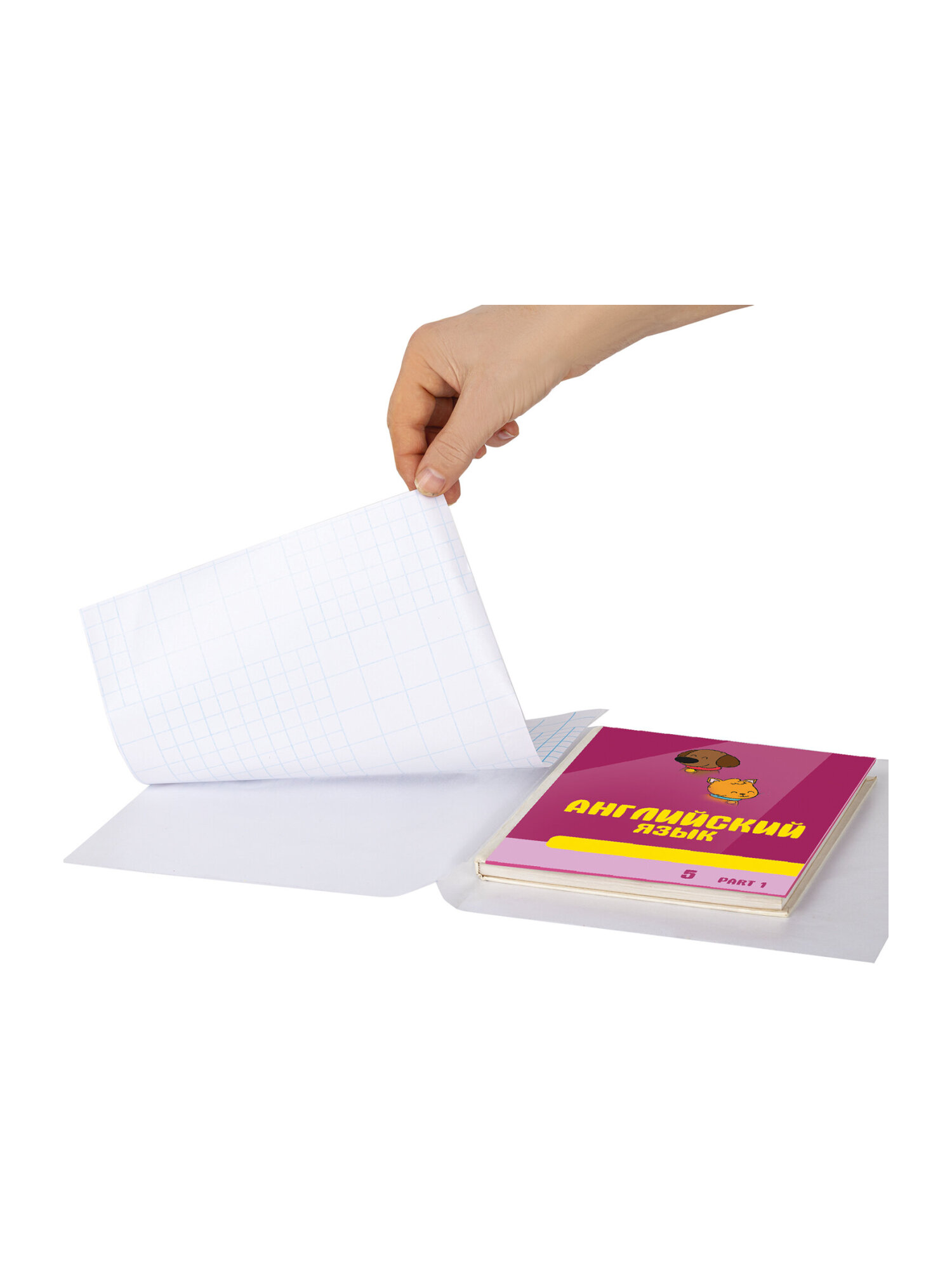 Обложка Пифагор 45 x 30 см - фото 12